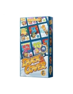 Juego de mesa duck & cover