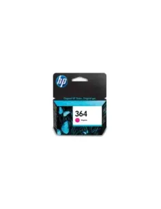 HP 364 CARTUCHO DE TINTA HP364 MAGENTA (CB319EE)