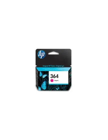 HP 364 CARTUCHO DE TINTA HP364 MAGENTA (CB319EE)