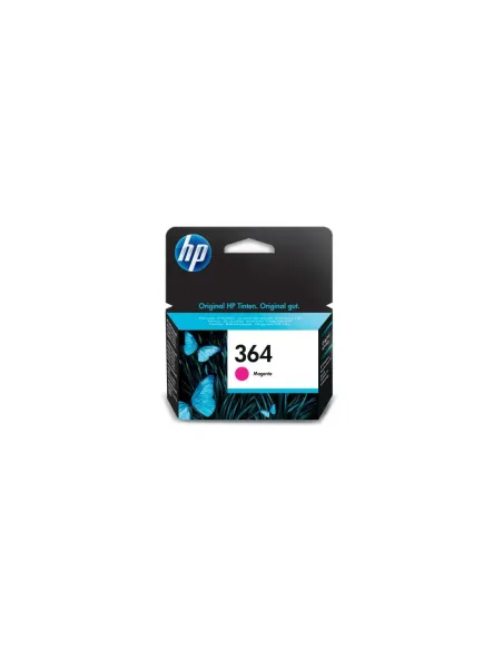 HP 364 CARTUCHO DE TINTA HP364 MAGENTA (CB319EE)