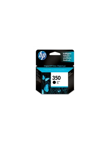 HP 350 CARTUCHO DE TINTA HP350 NEGRO (CB335EE)