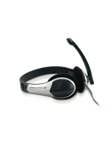 Auriculares conceptronic con microfono