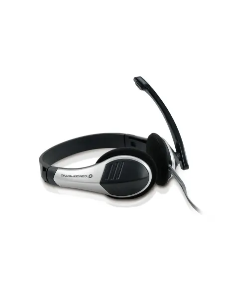 Auriculares conceptronic con microfono