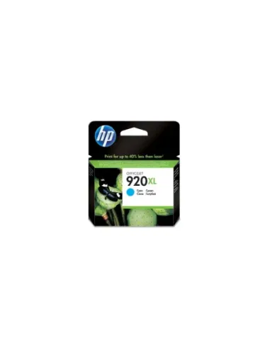 HP 920XL CARTUCHO DE TINTA HP920XL CIAN (CD972AE)