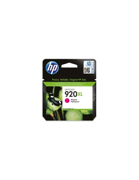 HP 920XL CARTUCHO DE TINTA HP920XL MAGENTA (CD973AE)