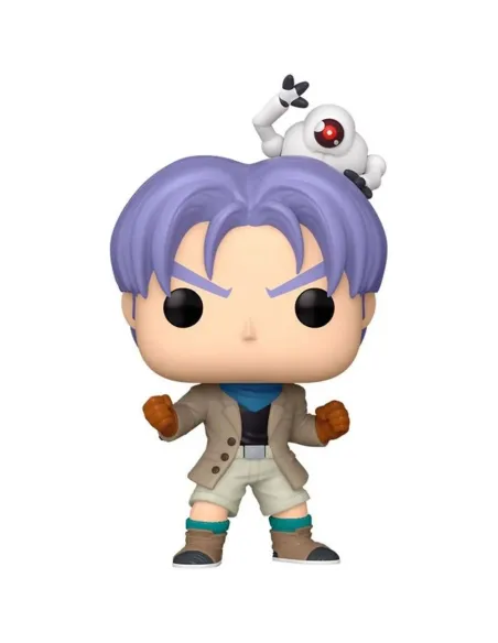 Funko pop dragon ball gt trunks & gill 72092