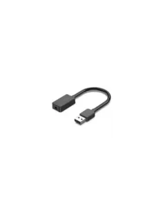 Tarjeta de Sonido Vention CDZB0/ USB Macho - 1x Jack 3.5 Hembra