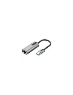 Adaptador USB 3.0 - RJ45 Vention CEWHB/ 1000Mbps