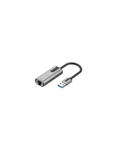 Adaptador USB 3.0 - RJ45 Vention CEWHB/ 1000Mbps
