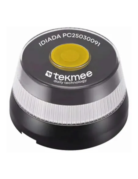 Baliza tekmee ch - 009 luz de emergencia geolocalizada homologada v16