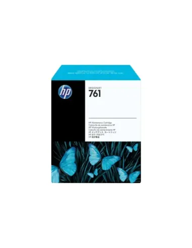 Cartucho mantenimineto hp 761 color