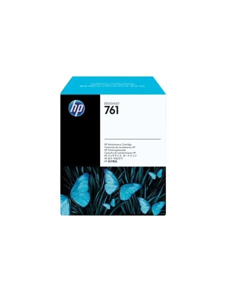 Cartucho mantenimineto hp 761 color