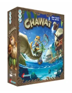 Juego de mesa chawai pegi 9