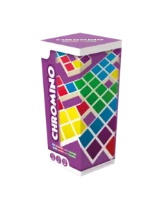 Juego de mesa chromino smallbox
