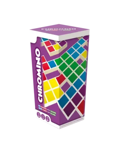 Juego de mesa chromino smallbox