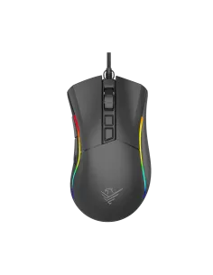 Ratón gaming void 12000 dpi de alto rendimiento negro