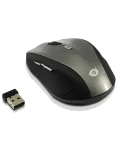 Mouse raton conceptronic optico usb wireless travel 5 botones