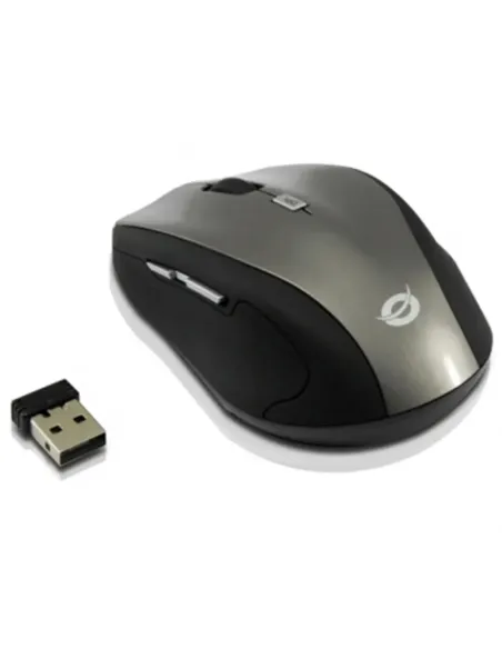 Mouse raton conceptronic optico usb wireless travel 5 botones