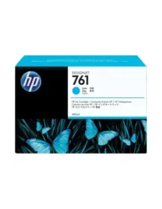 Cartucho tinta hp761 cian 400ml