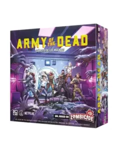 Juego de mesa zombicide army of the dead