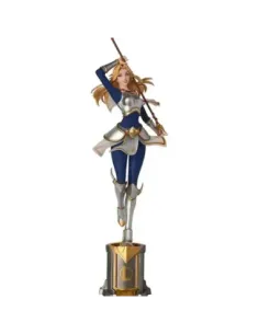 Figura bolígrafo league of legends lux the lady of luminosity 22cm