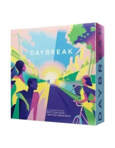 Juego de mesa daybreak