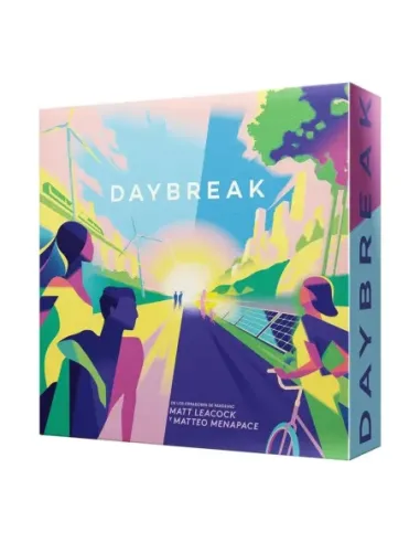 Juego de mesa daybreak