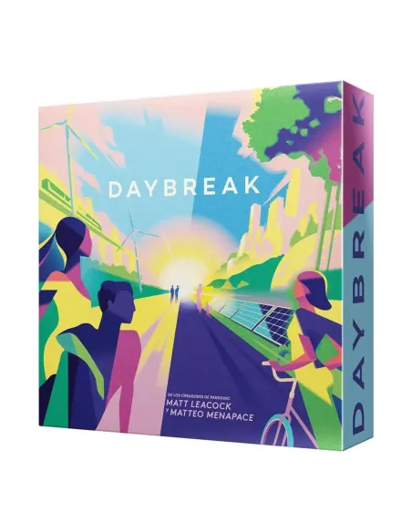 Juego de mesa daybreak