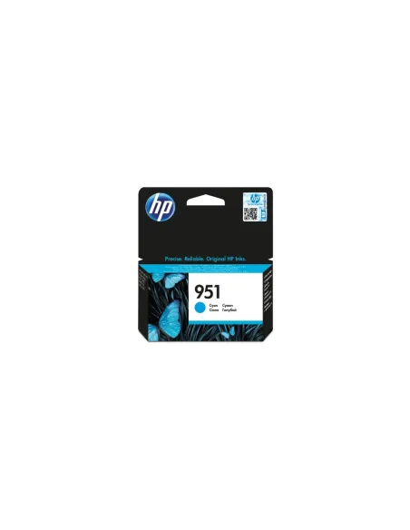 HP 951 CARTUCHO DE TINTA HP951 CIAN (CN050AE)