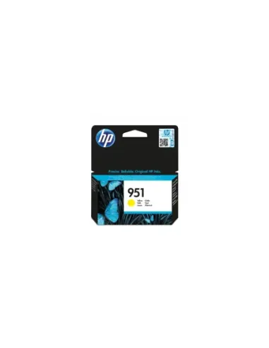 HP 951 CARTUCHO DE TINTA HP951 AMARILLO (CN052AE)