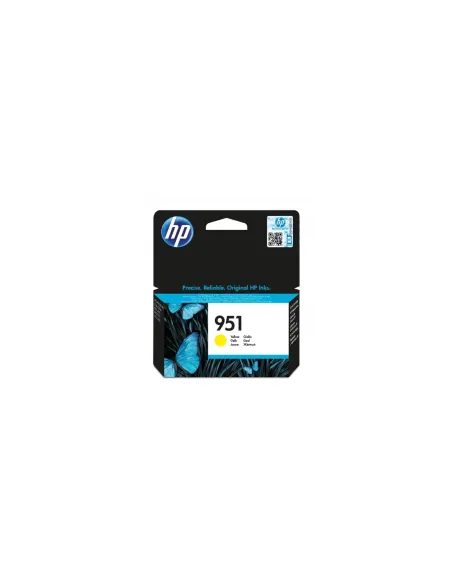 HP 951 CARTUCHO DE TINTA HP951 AMARILLO (CN052AE)