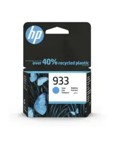 Cartucho tinta hp 933 cian