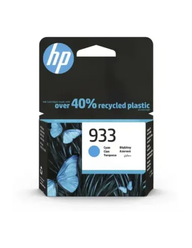 Cartucho tinta hp 933 cian