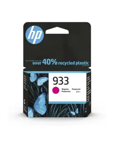 Cartucho tinta hp 933 magenta