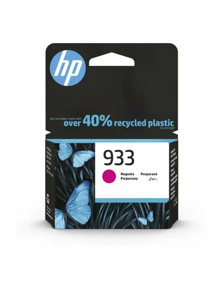 Cartucho tinta hp 933 magenta