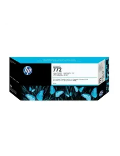 Cartucho tinta hp 772 negro foto