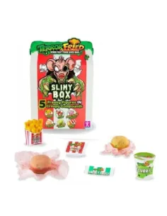 Juguete bandai terror fried caja viscosa