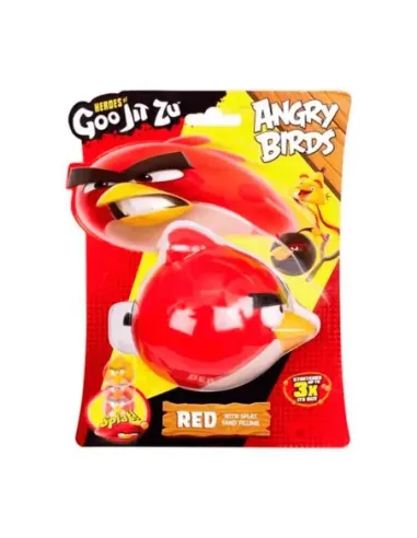 Figura angry birds rojo
