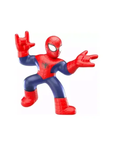 Figura bandai marvel goo jit zu spiderman