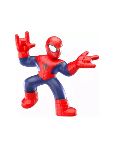 Figura bandai marvel goo jit zu spiderman