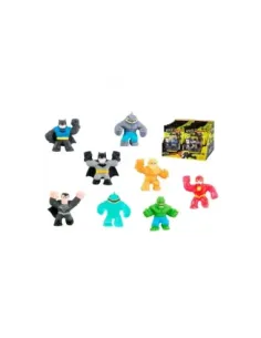 Figuras mini goo jit zu dc 1 unidad aleatoria