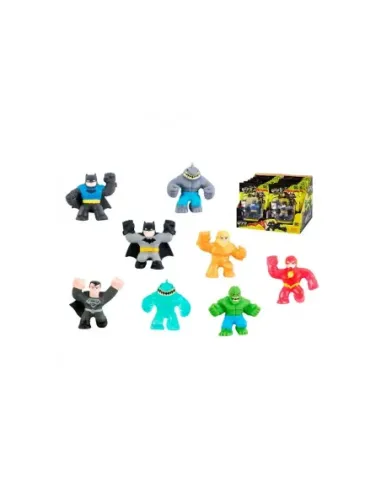 Figuras mini goo jit zu dc 1 unidad aleatoria