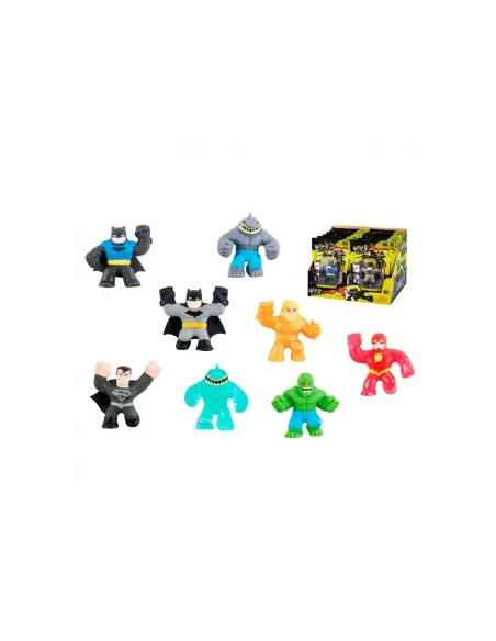 Figuras mini goo jit zu dc 1 unidad aleatoria