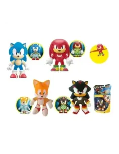 Figura aleatoria bandai sonic the hedgehog
