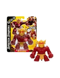 Figura heroes goo jit zu stretch strikers -  blazagon
