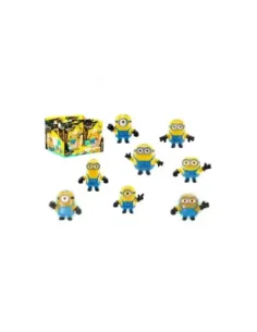 Figuras mini goo jit zu minions 1 unidad aleatoria