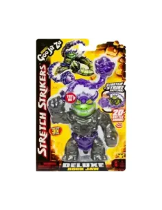 Goo jit zu stretch strikers deluxe pack rock jaw