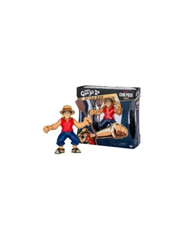 Figura goo jit zu one piece luffy