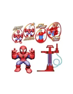 Goo jit zu hero creator spiderman