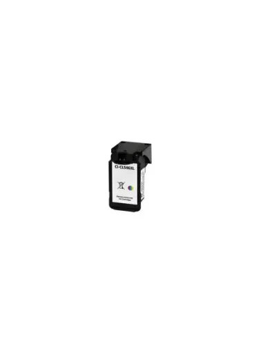 Tinta comp. canon cl561 xl color remanufacturado (eu)  (muestra nivel de tinta) 3730c001 - 3731c001
